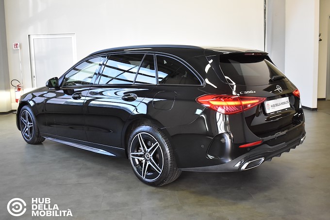 MERCEDES-BENZ C 300 e Plug-in hybrid S.W. Premium